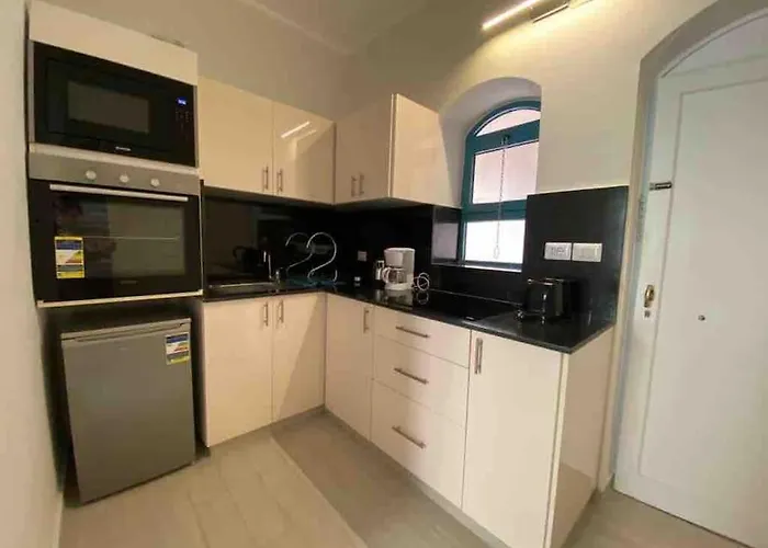 In The Center Of Elgouna Appartement *