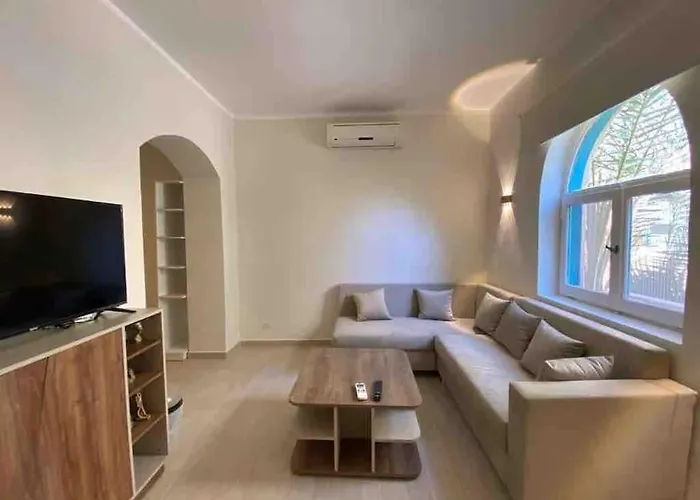 Appartement In The Center Of Elgouna