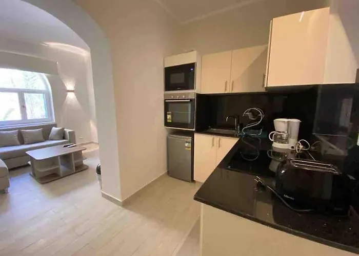 In The Center Of Elgouna Appartement Hurghada
