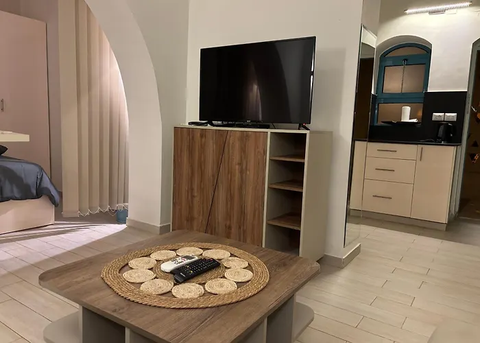 In The Center Of Elgouna Appartement